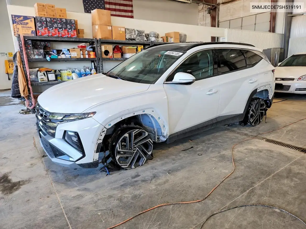 Hyundai Tucson Limited 2025