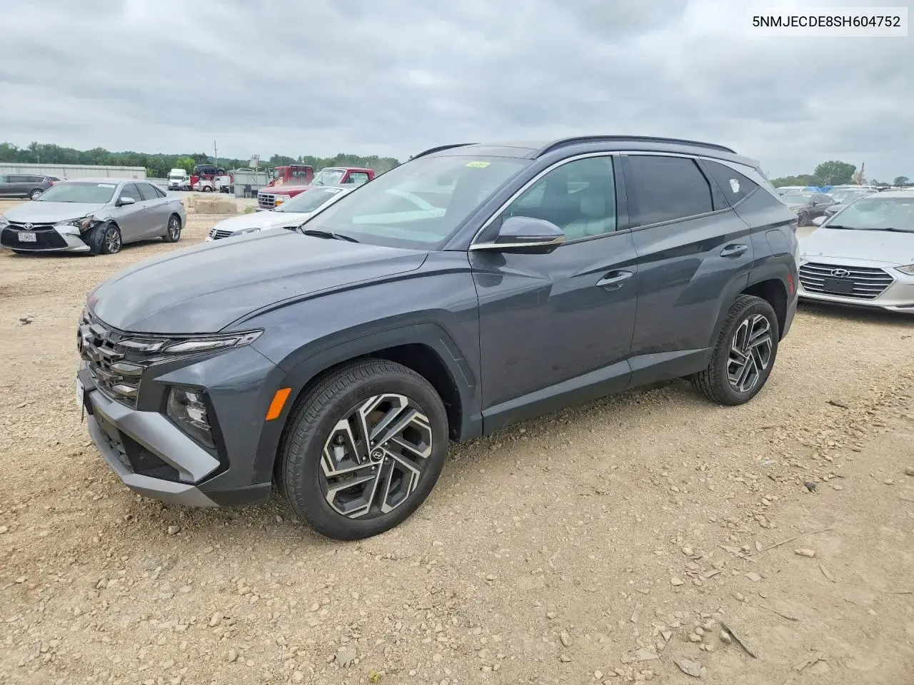 Hyundai Tucson Limited 2025