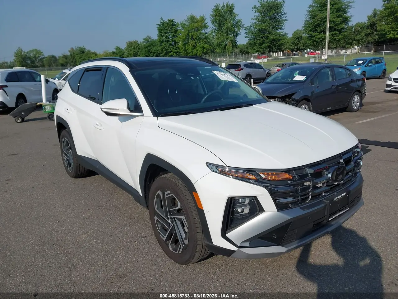 Hyundai Tucson Limited 2025