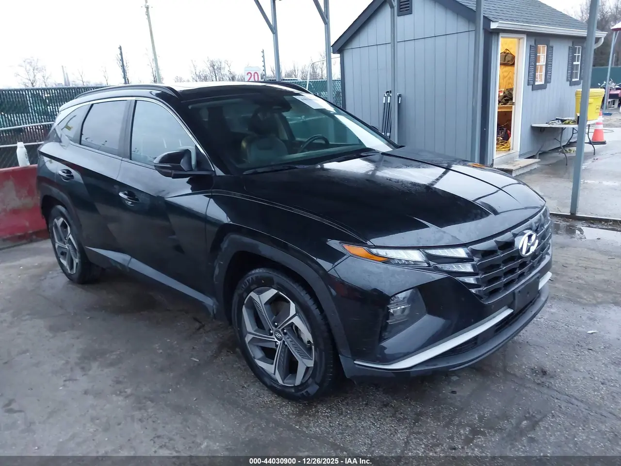 Hyundai Tucson Sel 2023