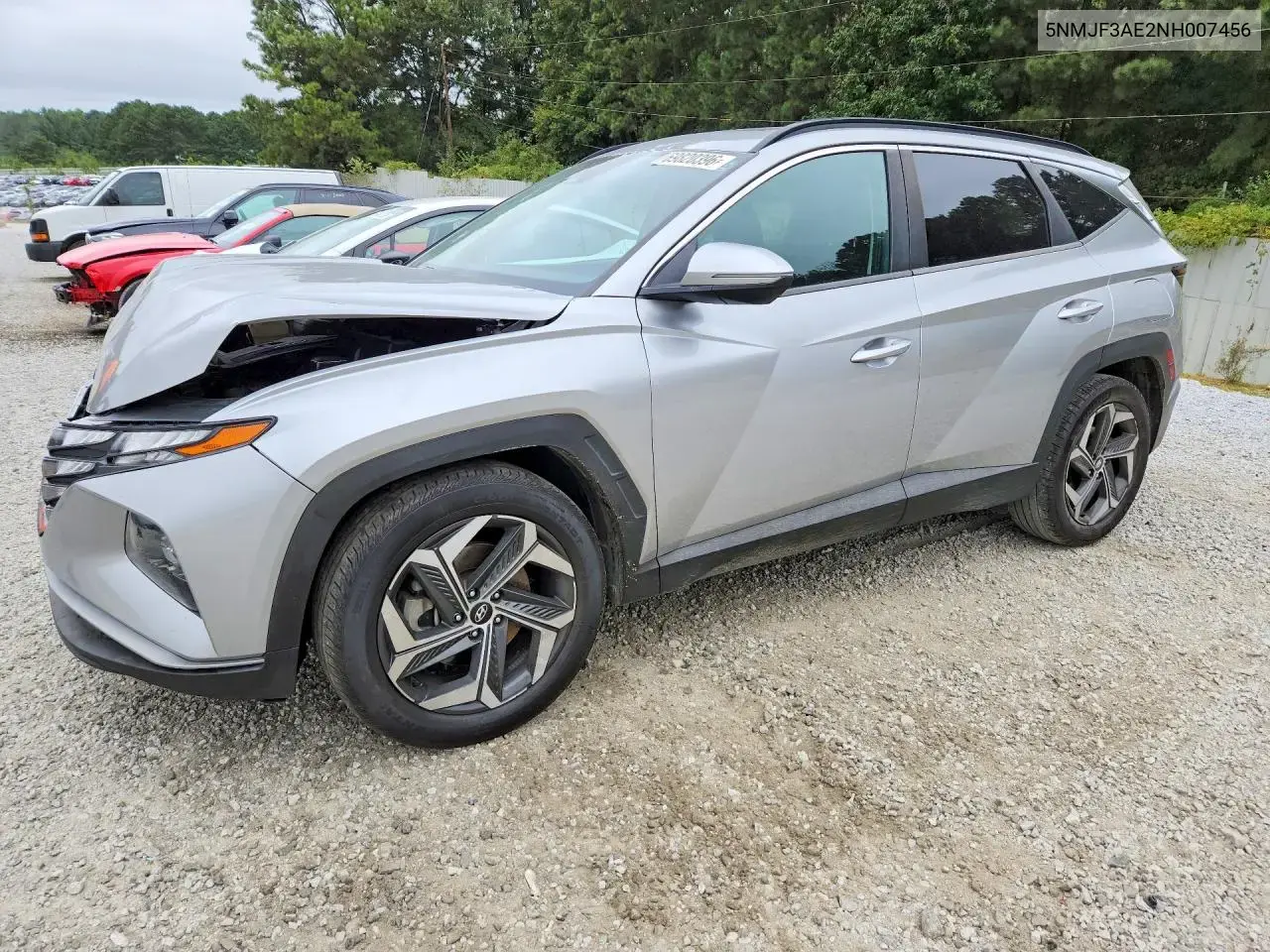Hyundai Tucson Sel 2022