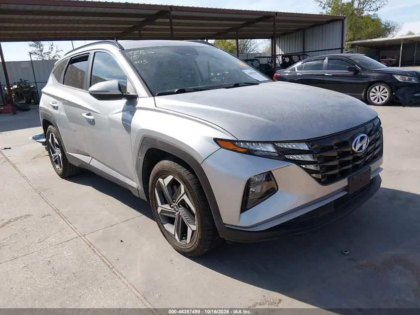 Hyundai Tucson Sel 2022