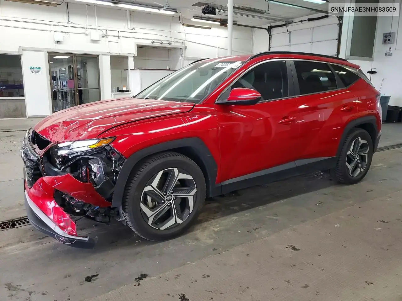 Hyundai Tucson Sel 2022
