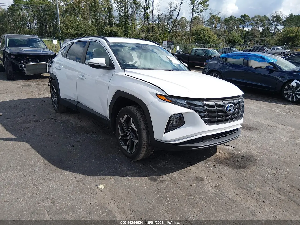 Hyundai Tucson Sel 2023