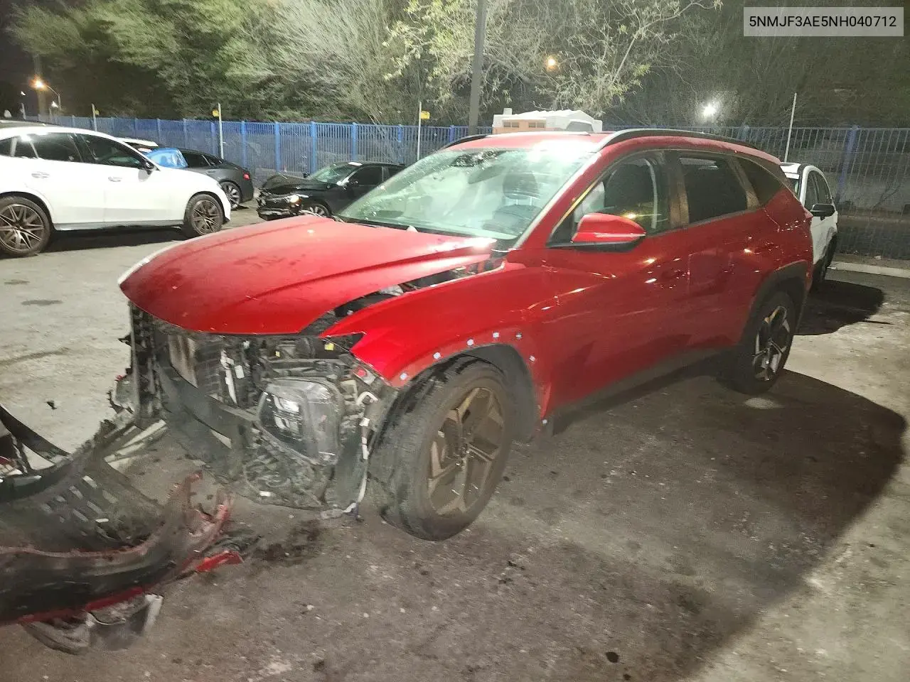 Hyundai Tucson Sel 2022