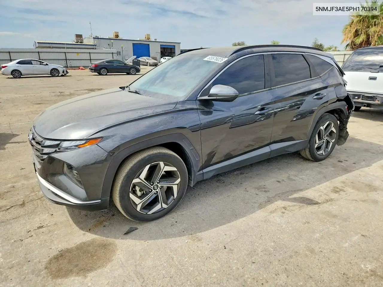 Hyundai Tucson Sel 2023