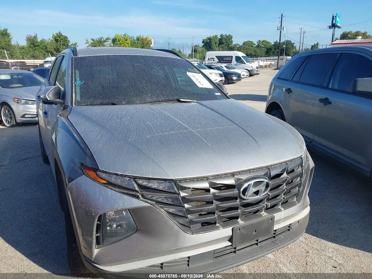 Hyundai Tucson Sel 2023