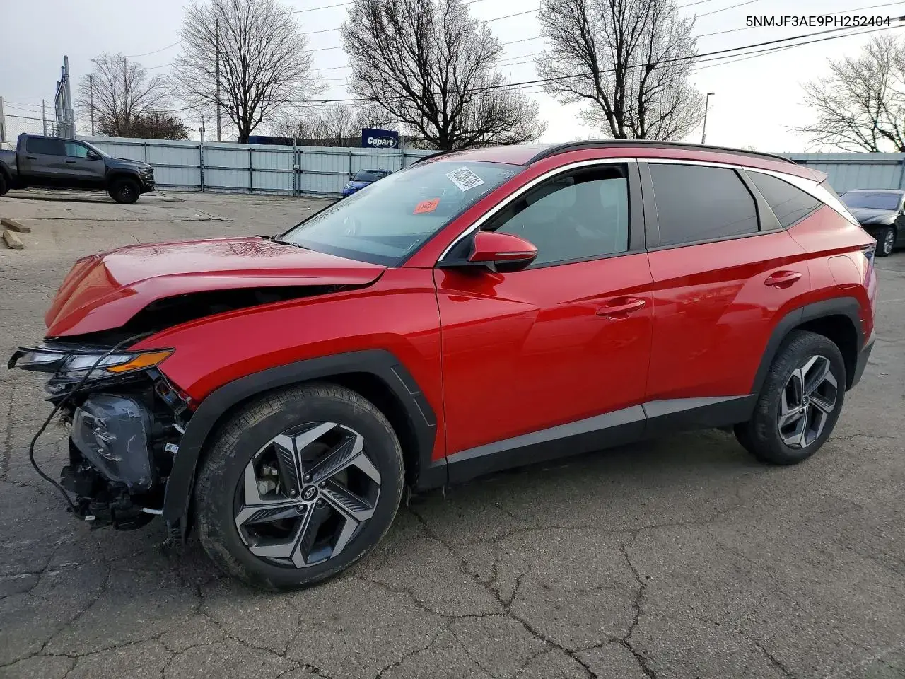 Hyundai Tucson Sel 2023