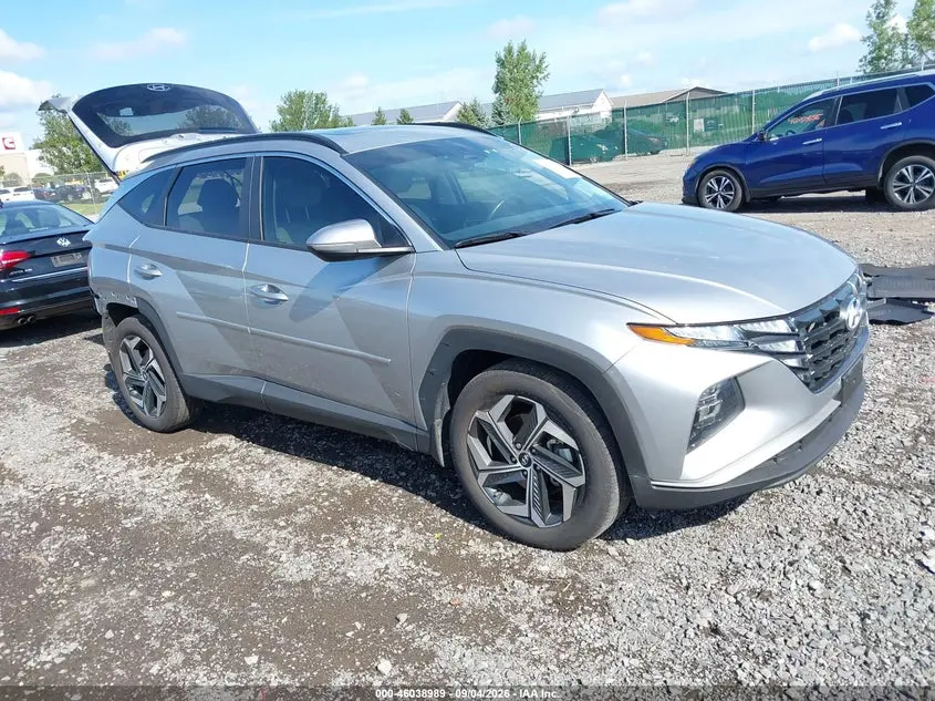 Hyundai Tucson Sel 2023