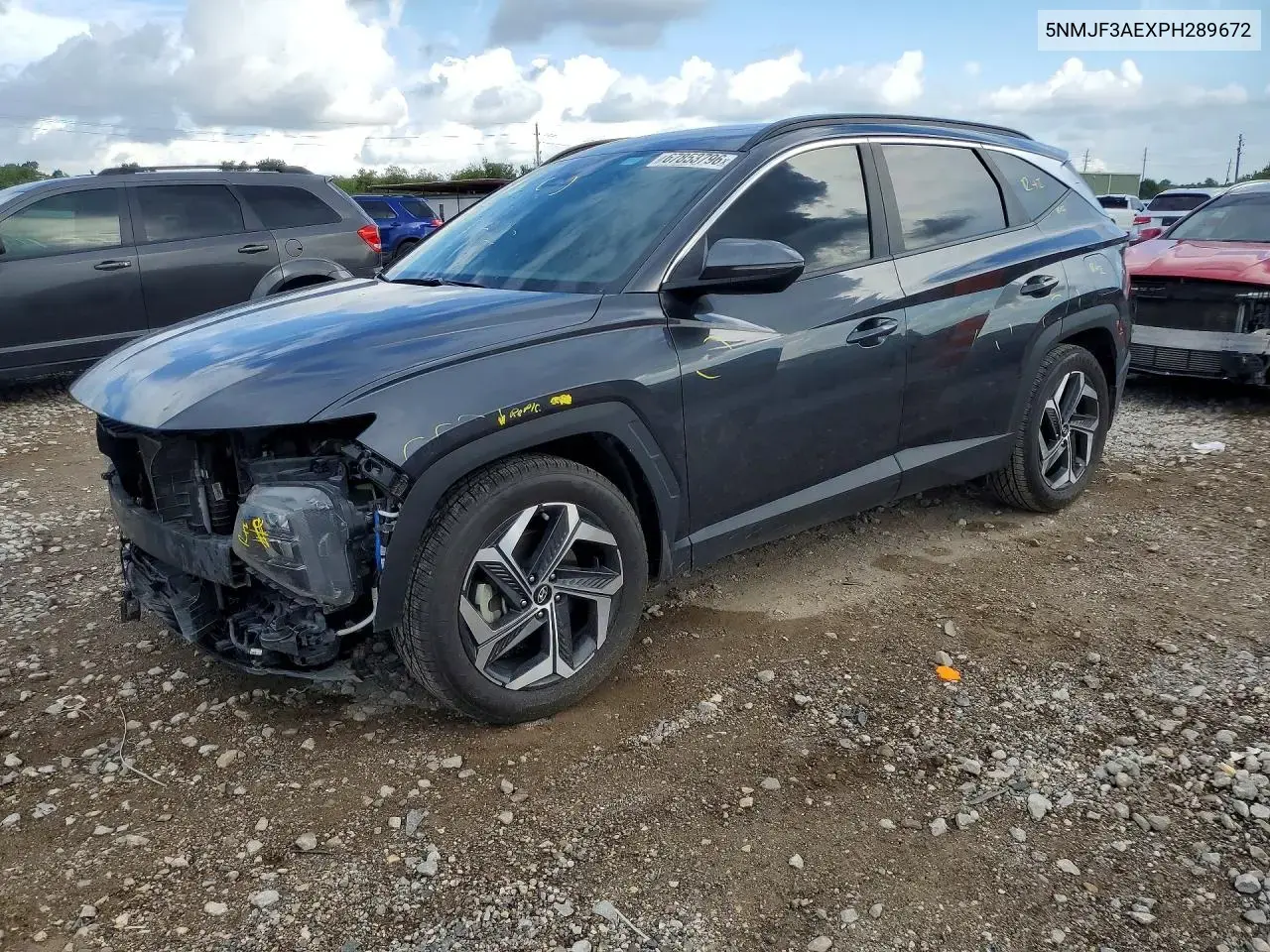Hyundai Tucson Sel 2023