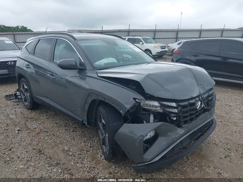 Hyundai Tucson Sel 2024