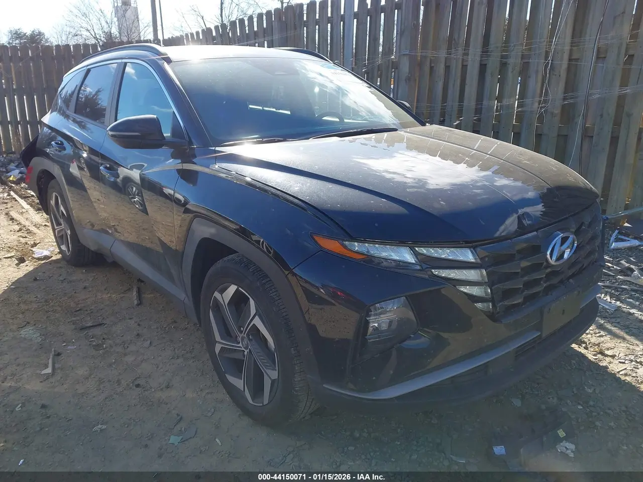 Hyundai Tucson Sel 2024