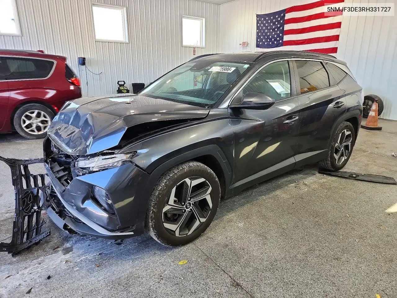 Hyundai Tucson Sel 2024