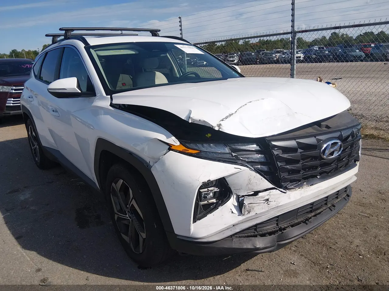 Hyundai Tucson Sel 2024