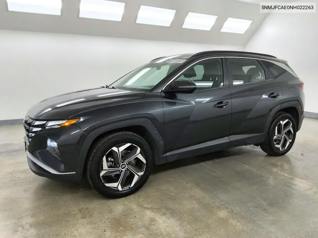 Hyundai Tucson Sel 2022