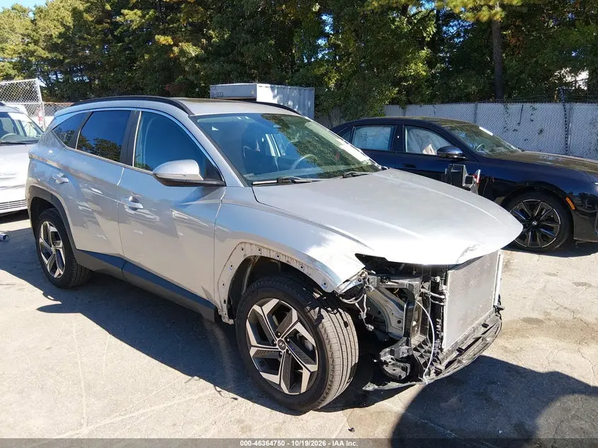 Hyundai Tucson Sel 2022