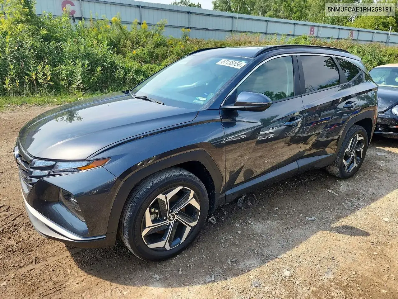 Hyundai Tucson Sel 2023