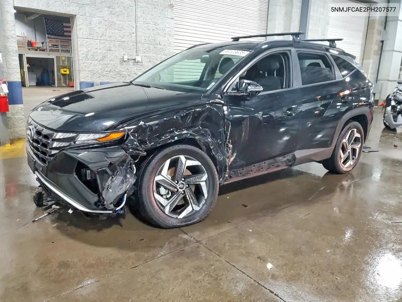 Hyundai Tucson Sel 2023