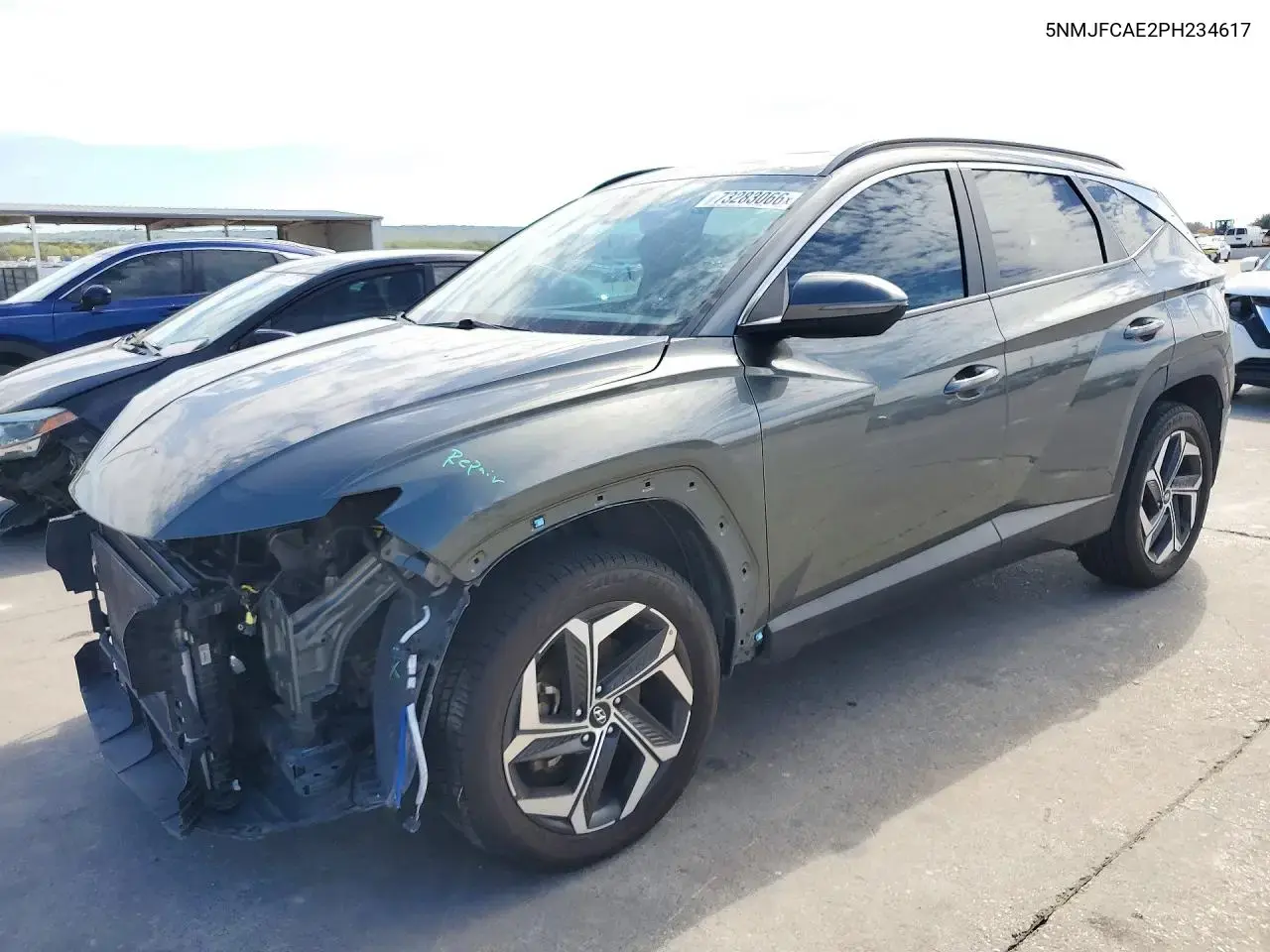Hyundai Tucson Sel 2023