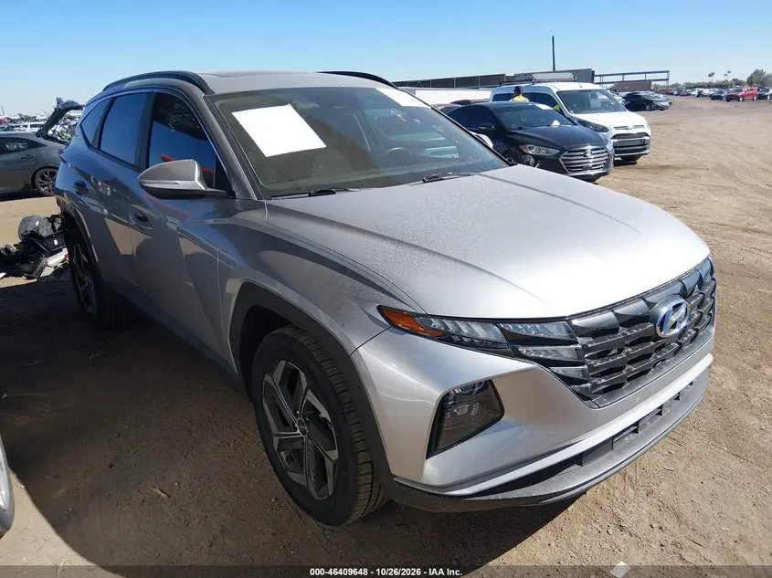Hyundai Tucson Sel 2022