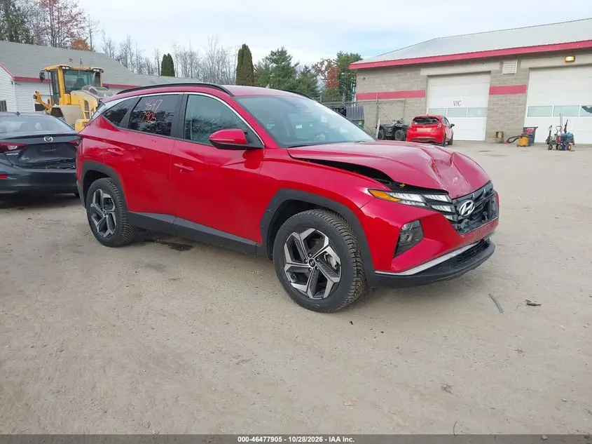 Hyundai Tucson Sel 2023