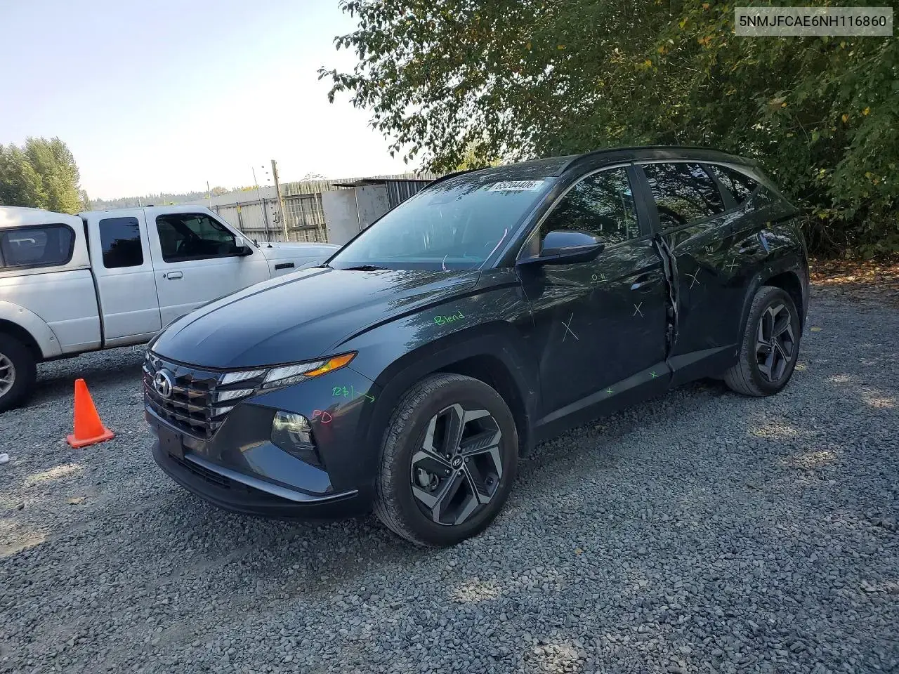 Hyundai Tucson Sel 2022