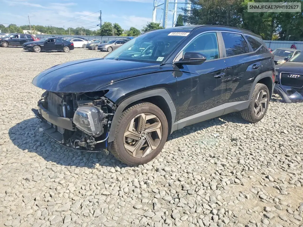 Hyundai Tucson Sel 2023