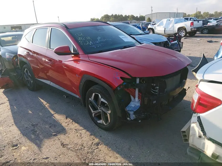 Hyundai Tucson Sel 2023