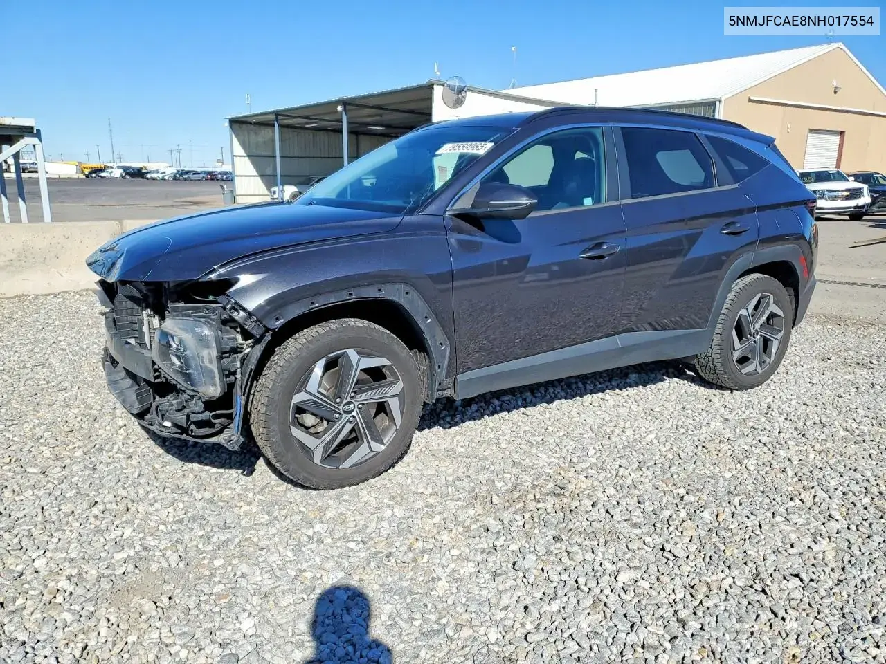 Hyundai Tucson Sel 2022