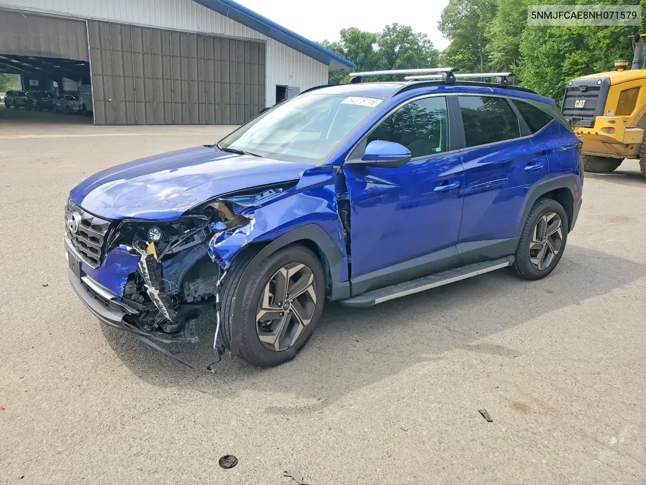 Hyundai Tucson Sel 2022