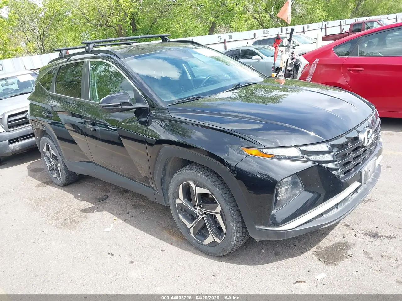 Hyundai Tucson Sel 2023