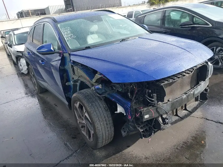Hyundai Tucson Sel 2023