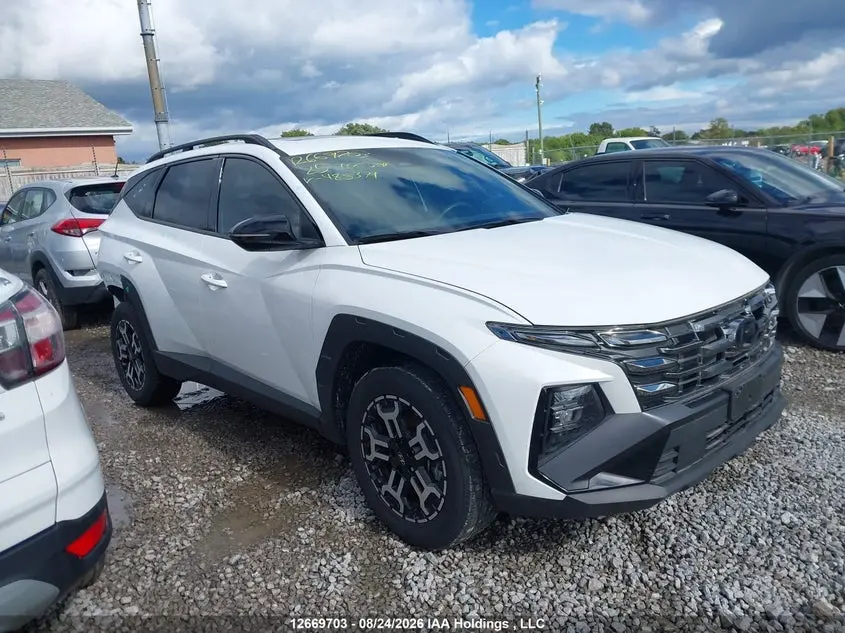 Hyundai Tucson 2025