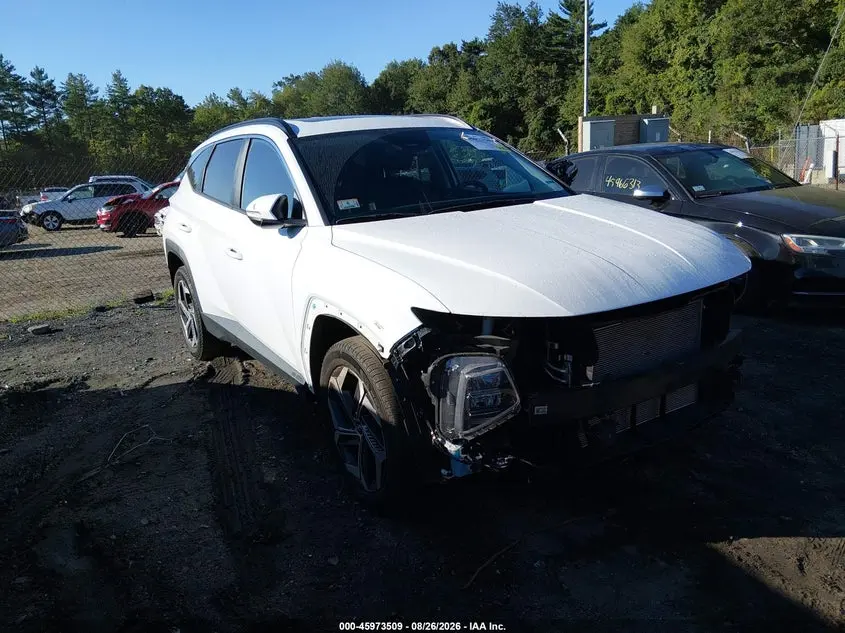 Hyundai Tucson Sel 2024