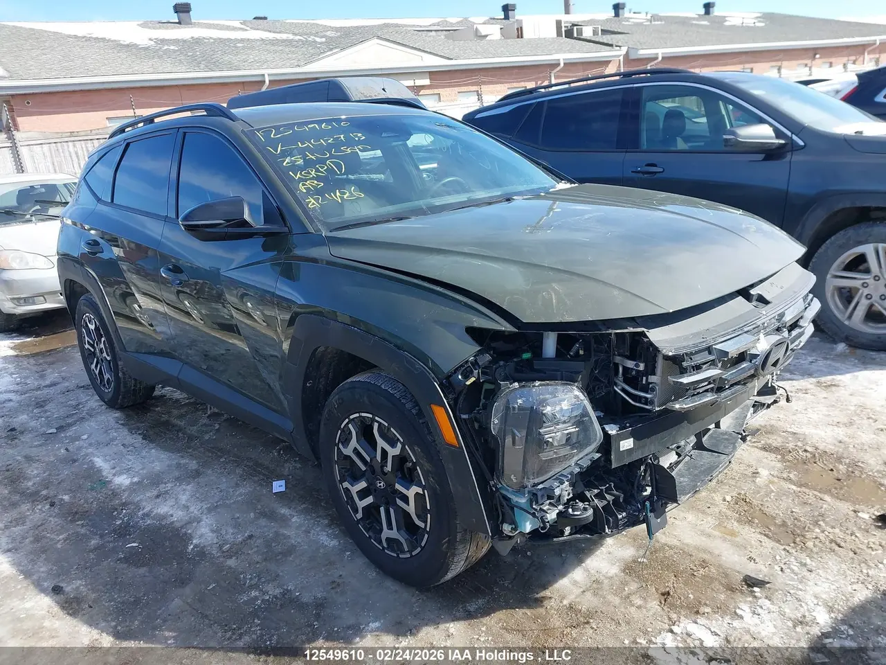 Hyundai Tucson 2025