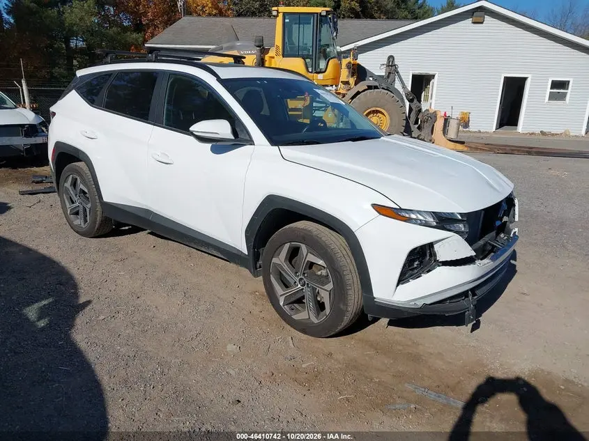 Hyundai Tucson Sel 2024