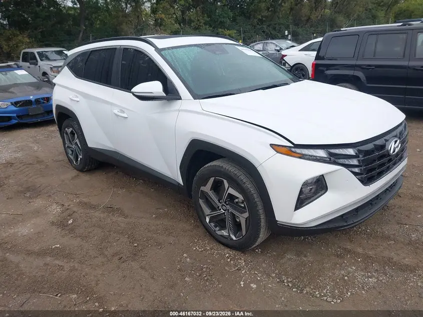 Hyundai Tucson Sel 2024