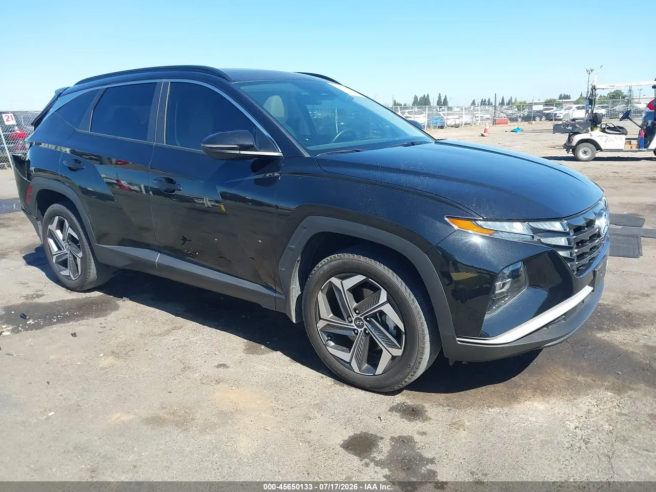 Hyundai Tucson Sel 2024