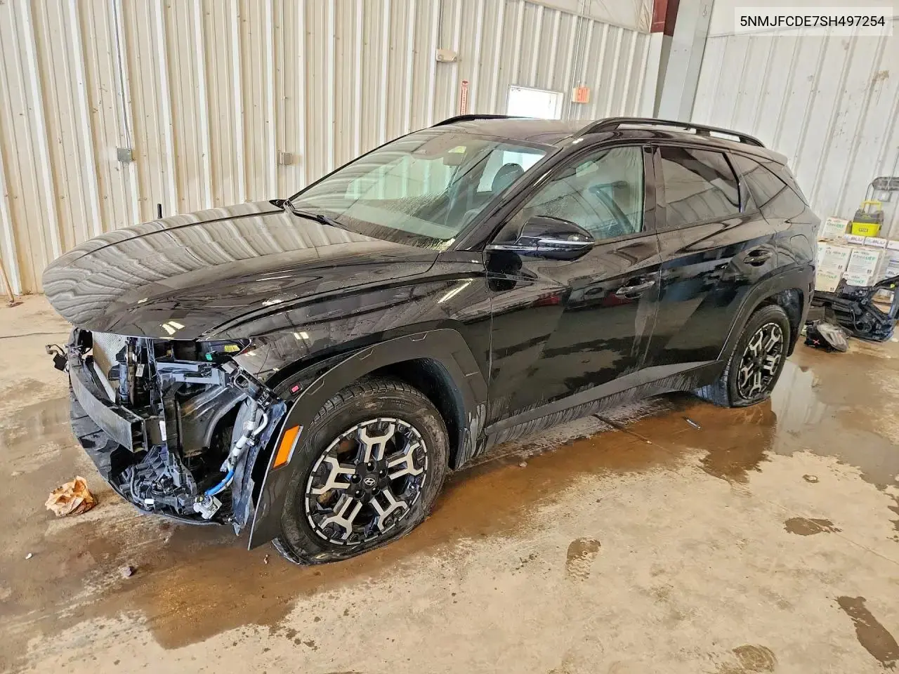 Hyundai Tucson Xrt 2025