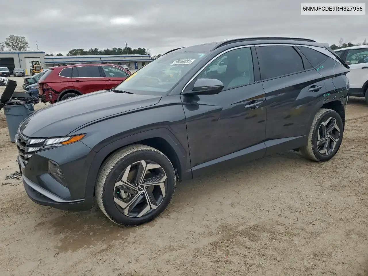 Hyundai Tucson Sel 2024
