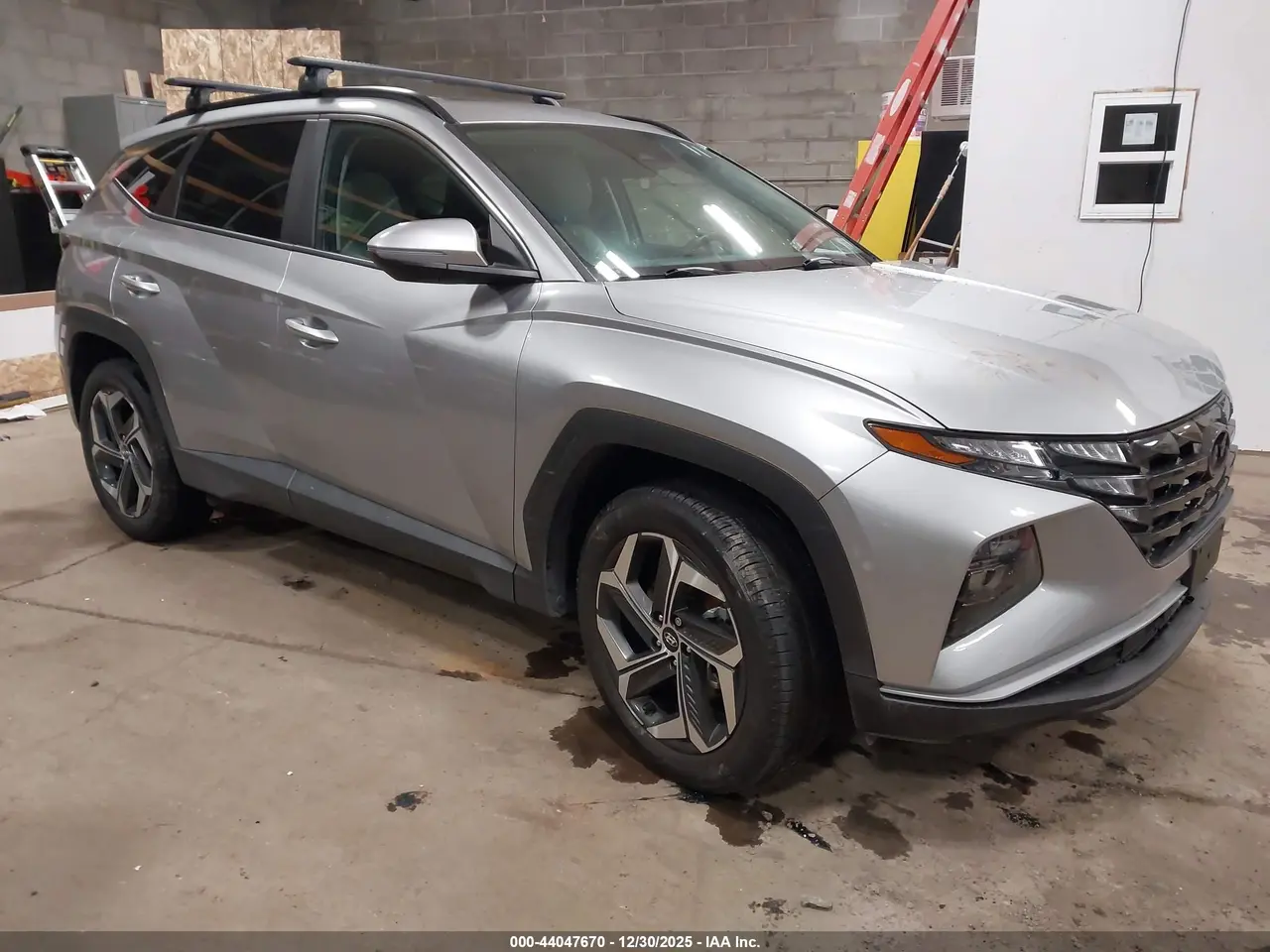 Hyundai Tucson Sel 2024