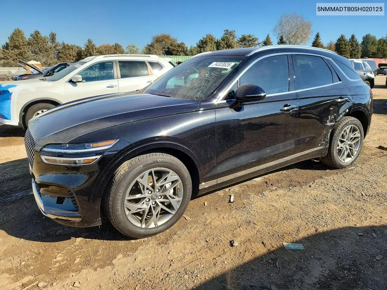 Genesis Gv70 2.5T Standard 2025