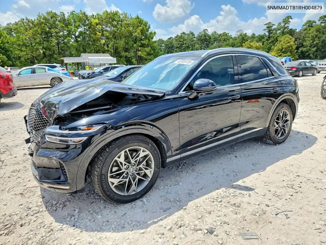 Genesis Gv70 2.5T Standard 2024