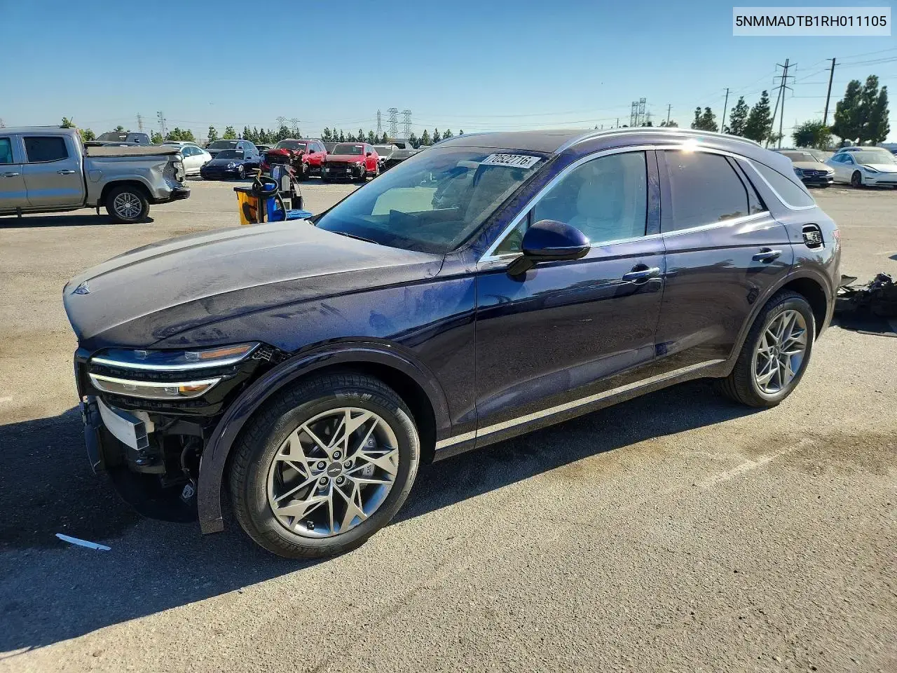 Genesis Gv70 2.5T Standard 2024