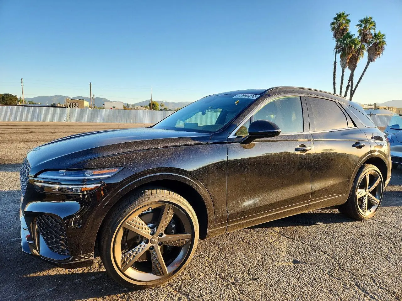 Genesis Gv70 2.5T Standard 2025