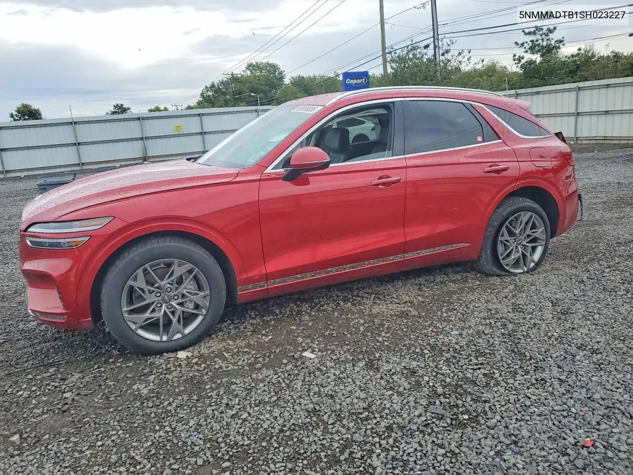 Genesis Gv70 2.5T Standard 2025