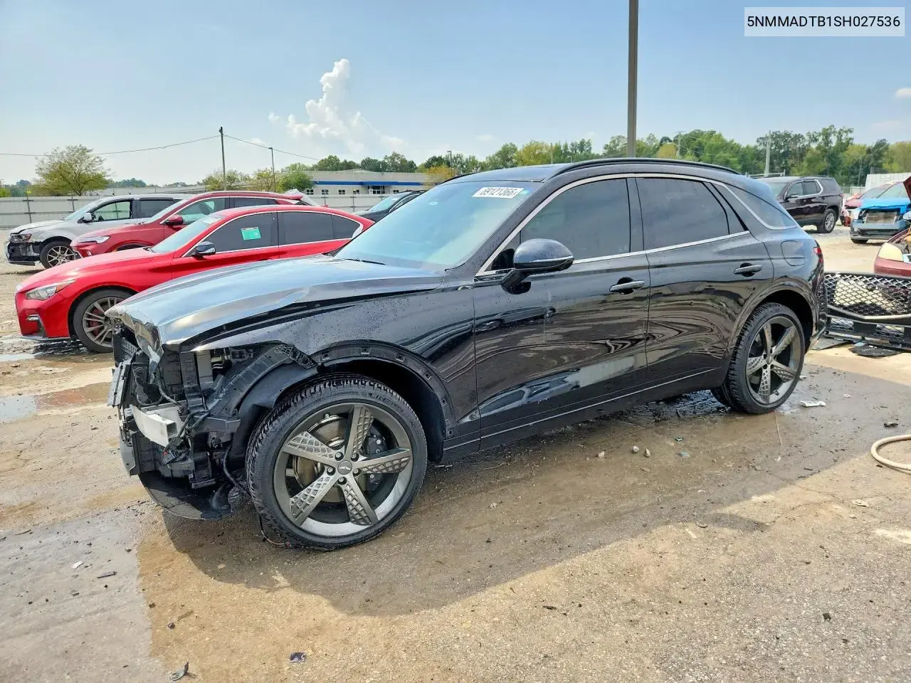 Genesis Gv70 2.5T Standard 2025