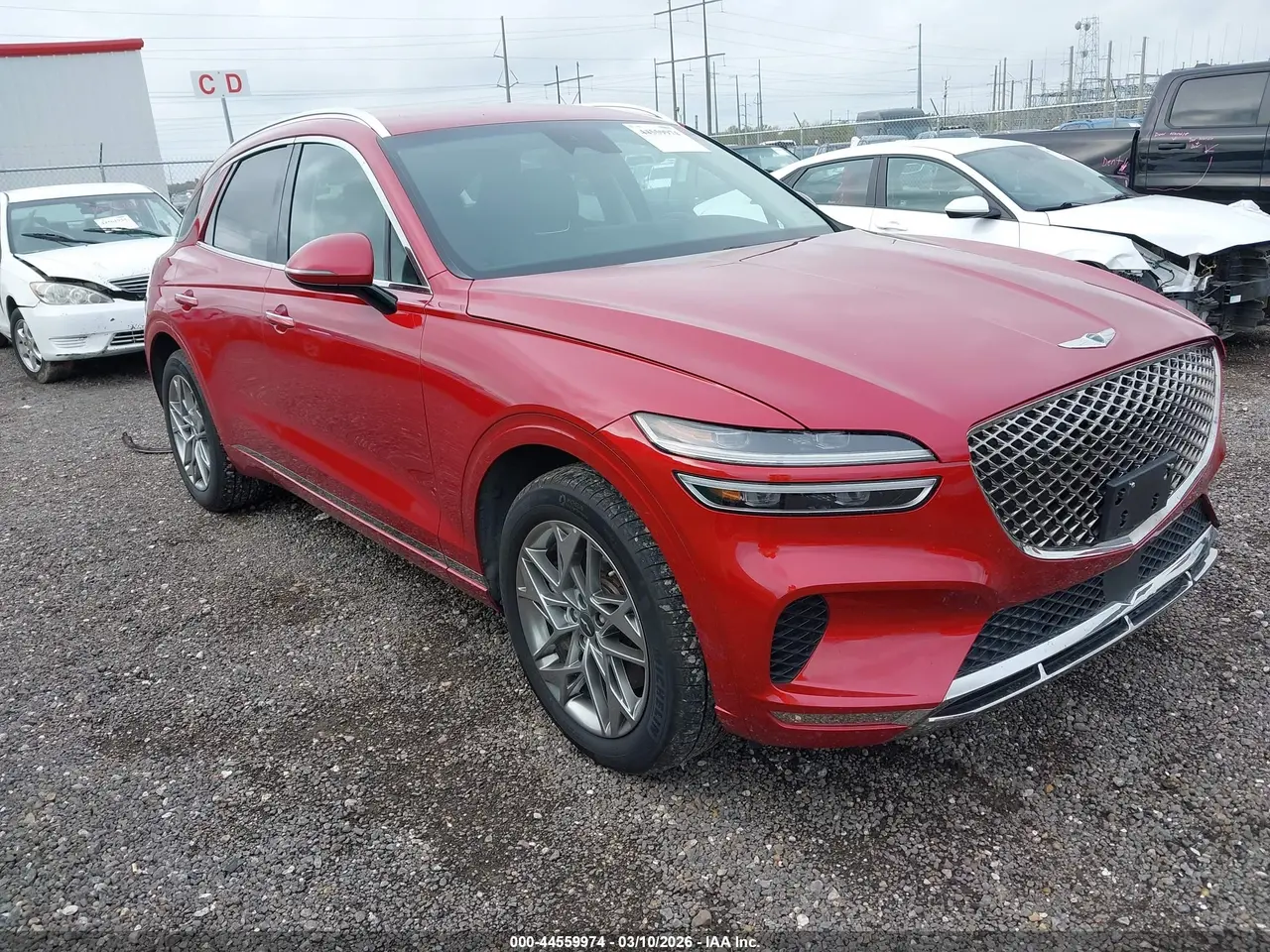 Genesis Gv70 2.5T Awd 2025