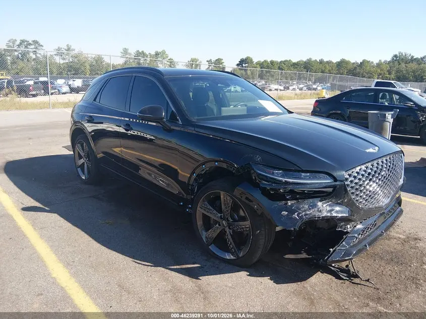 Genesis Gv70 2.5T Awd 2024