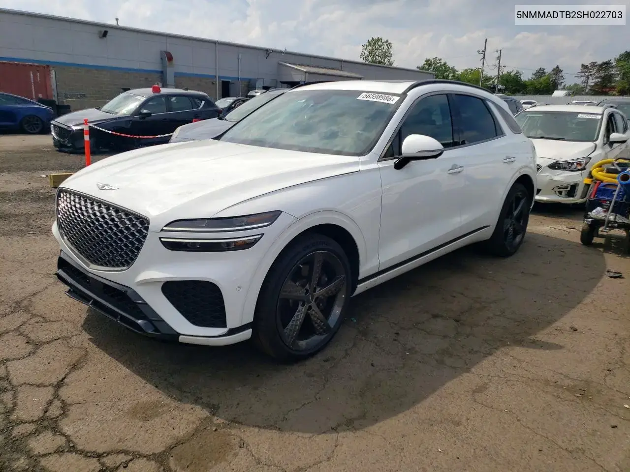 Genesis Gv70 2.5T Standard 2025